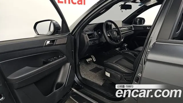 KG_Mobility_Ssangyong Rexton Новый Rexton Sport Дизель 2.2 4WD — Фото автомобиля 9