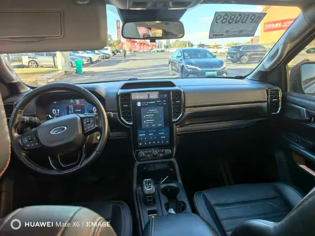 Ford Ranger — Фото автомобиля 9
