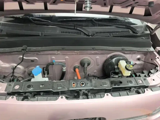 Geely Panda — Фото автомобиля 18