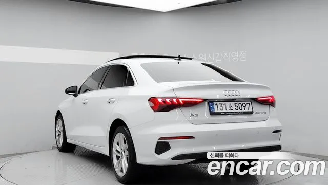 Audi A3 — Фото автомобиля 4