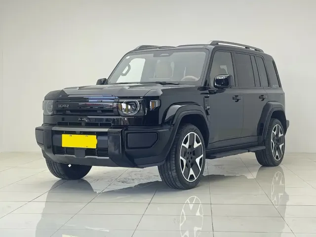 Фотография автомобиля — iCAR V27