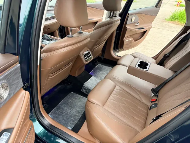 Chery Arrizo 8 — Фото автомобиля 20