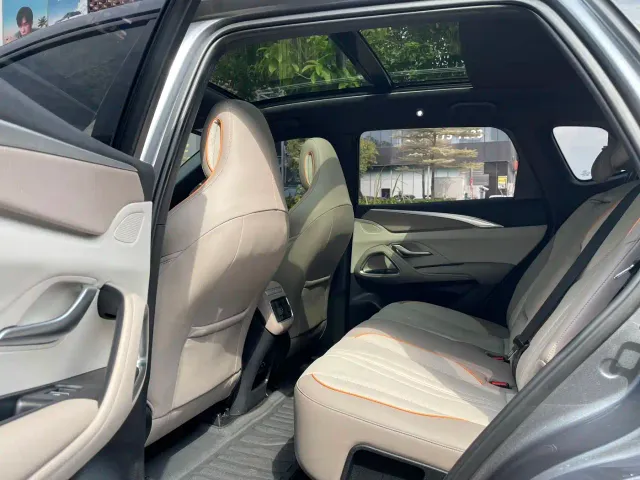 BYD Song Pro — Фото автомобиля 5