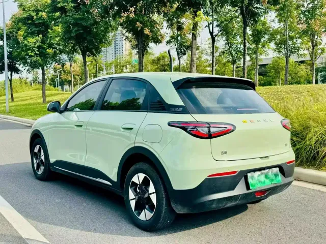 Geely Starry Wish — Фото автомобиля 9