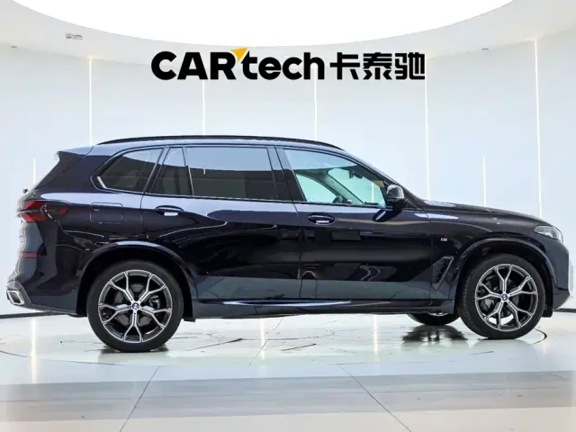 BMW X5 — Фото автомобиля 4