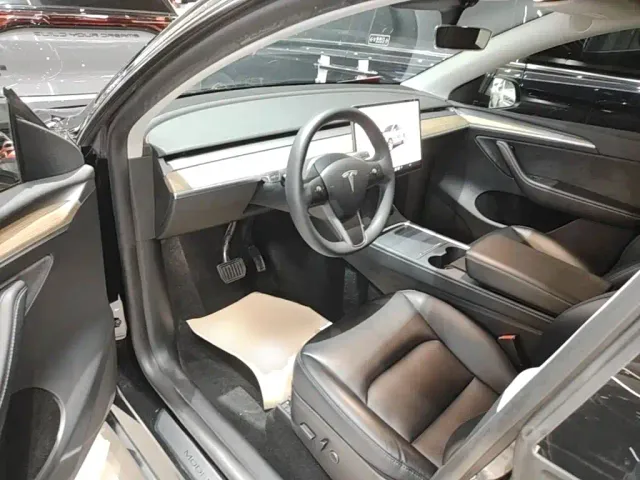 Tesla Model Y — Фото автомобиля 15