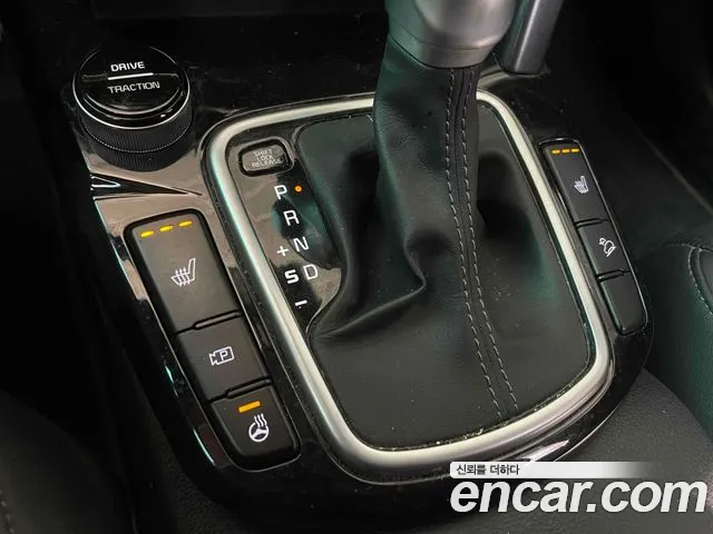 Kia Seltos New — Фото автомобиля 14