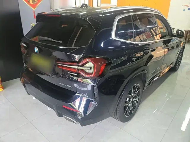 BMW X3 — Фото автомобиля 6