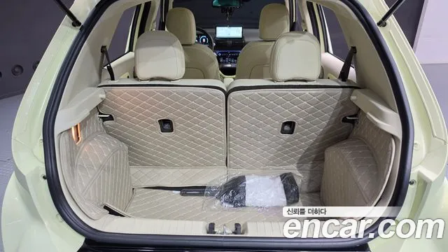 Hyundai Casper Casper Electric — Фото автомобиля 29