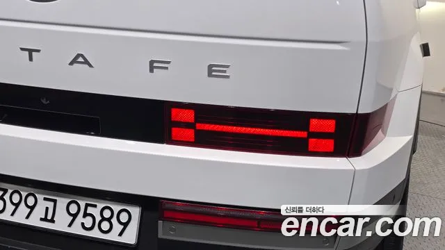 Hyundai Santa Fe MX5 — Фото автомобиля 8