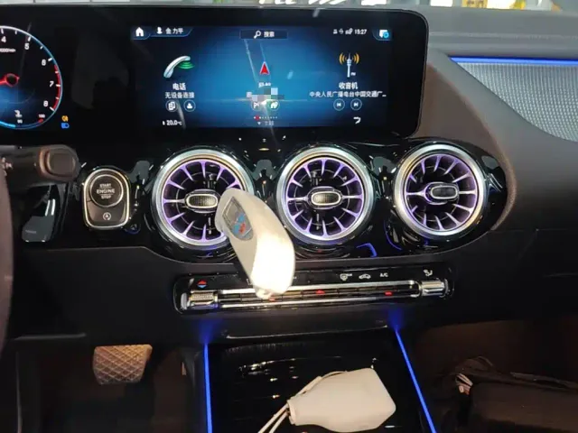 Mercedes-Benz GLA-Class — Фото автомобиля 12