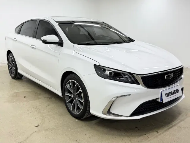 Geely Binrui — Фото автомобиля 3