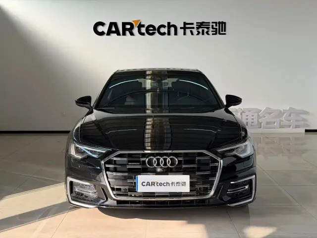 Audi A6L — Фото автомобиля 2