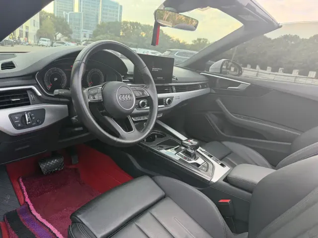 Audi A5 — Фото автомобиля 8