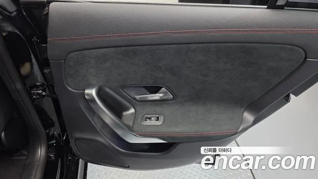 Mercedes-Benz CLA-Class — Фото автомобиля 24
