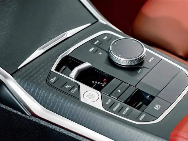 BMW 3 Series — Фото автомобиля 14