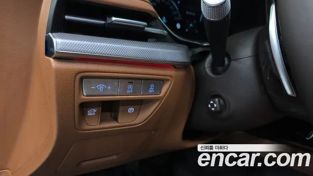 Genesis G80 RG3 — Фото автомобиля 18