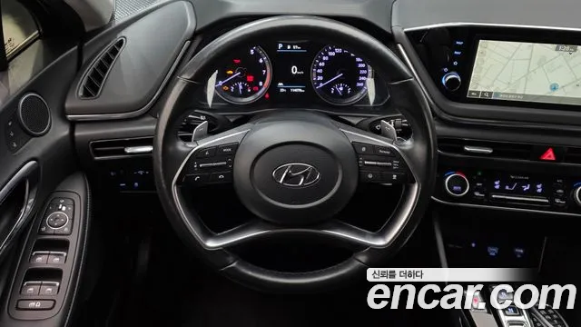 Hyundai Sonata DN8 — Фото автомобиля 19