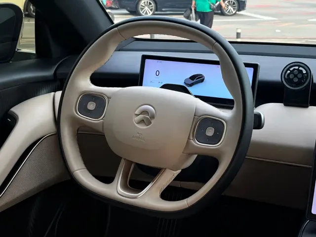 Nio ET5 Touring — Фото автомобиля 13