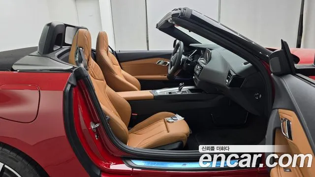 BMW Z4 sDrive20i M Sport — Фото автомобиля 25