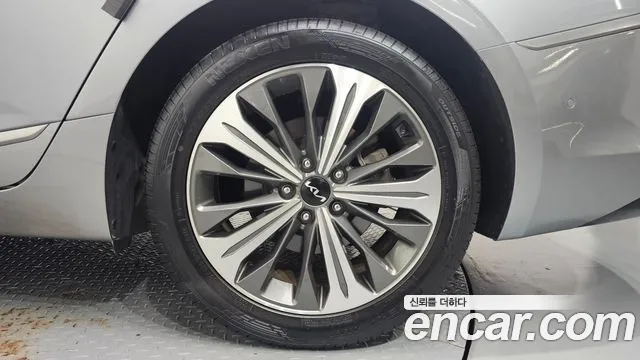 Kia K8 K8 Hybrid — Фото автомобиля 5