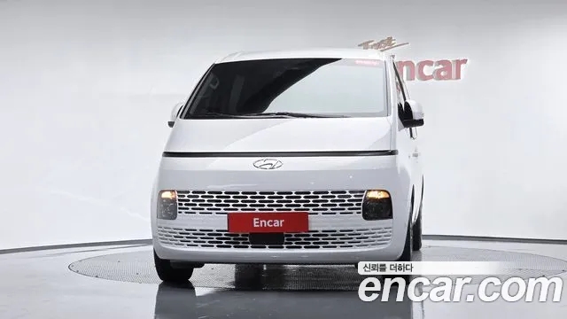 Hyundai Staria Staria L3.5 Карго 5 мест — Фото автомобиля 2