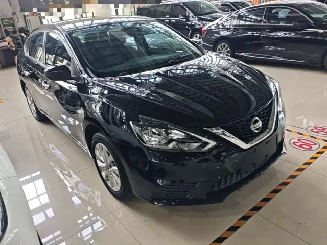 Nissan Sylphy — Фото автомобиля 3