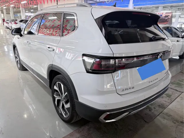 Volkswagen Tharu — Фото автомобиля 17