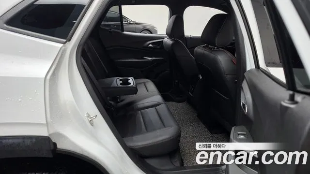 ChevroletGMDaewoo Trax Trax Кроссовер — Фото автомобиля 10