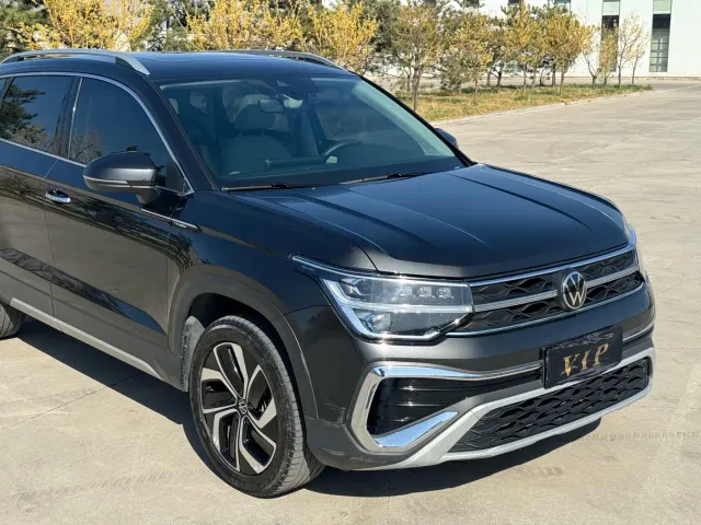 Volkswagen Tharu — Фото автомобиля 3