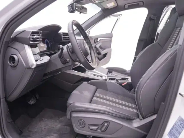 Audi A3 — Фото автомобиля 23