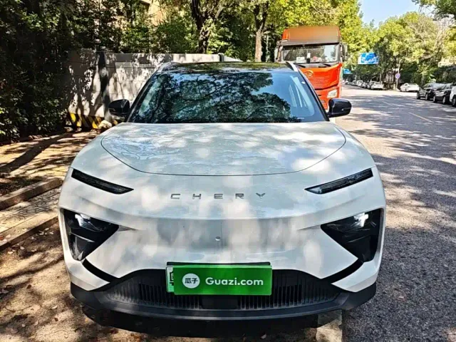 Chery Comfort Home — Фото автомобиля 2