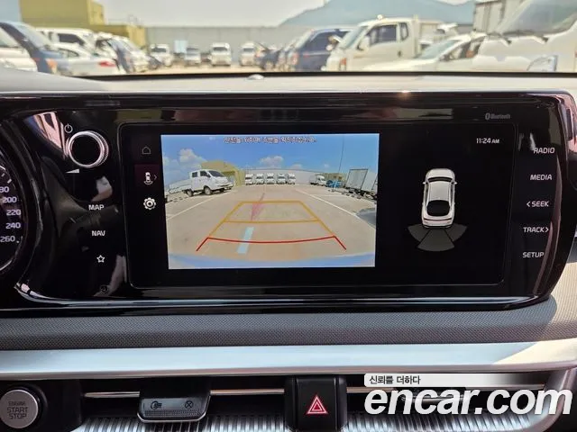 Kia K5 K5 3 поколение 2.0 LPI(Для проката) — Фото автомобиля 9