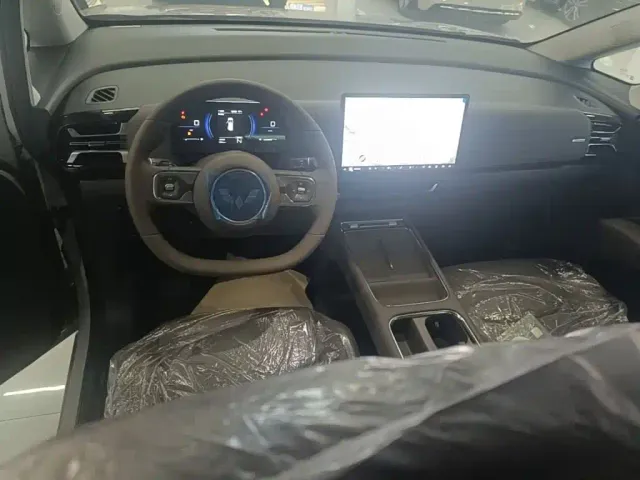 Wuling Starlight 730 — Фото автомобиля 9