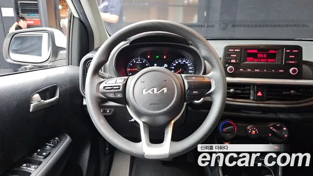 Kia morning Morning Urban (JA) Prestige — Фото автомобиля 13