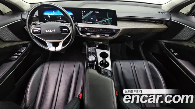 Kia K8 2.5 Бензин 2WD — Фото автомобиля 7