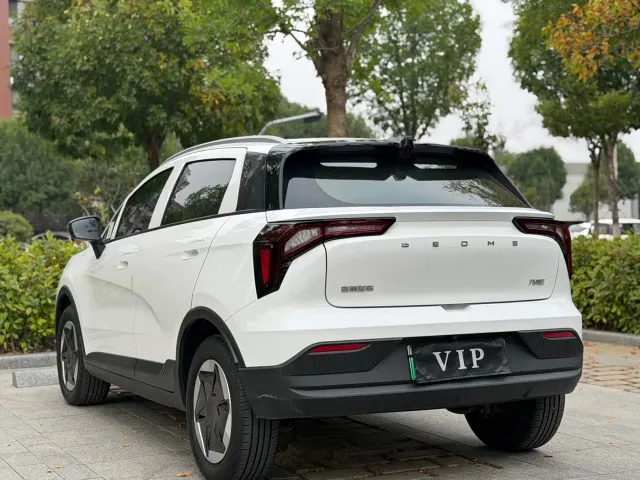 Geely Geometry E Firefly — Фото автомобиля 4