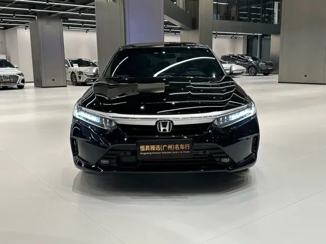 Honda Inspire — Фото автомобиля 2