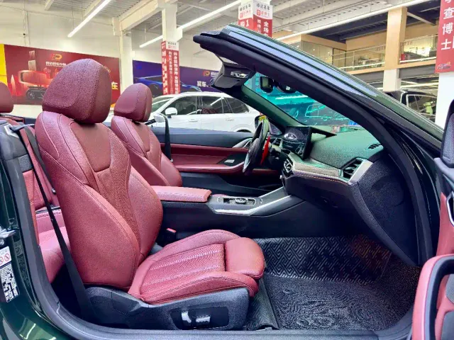 BMW 4 Series — Фото автомобиля 4