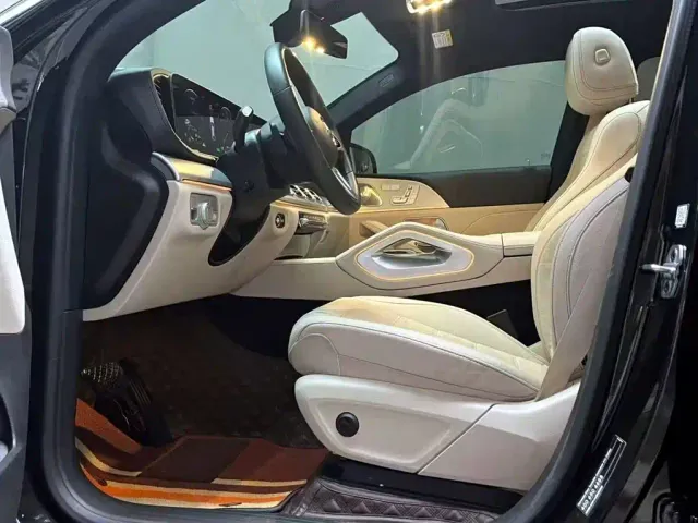 Mercedes-Benz GLE Coupe — Фото автомобиля 6