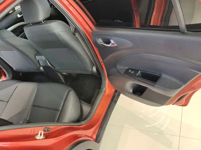 Kia KX1 — Фото автомобиля 17