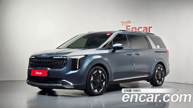 Фотография автомобиля — Kia Carnival 4th Gen