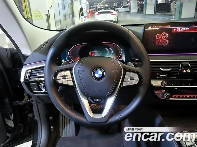 BMW Gran Turismo — Фото автомобиля 7