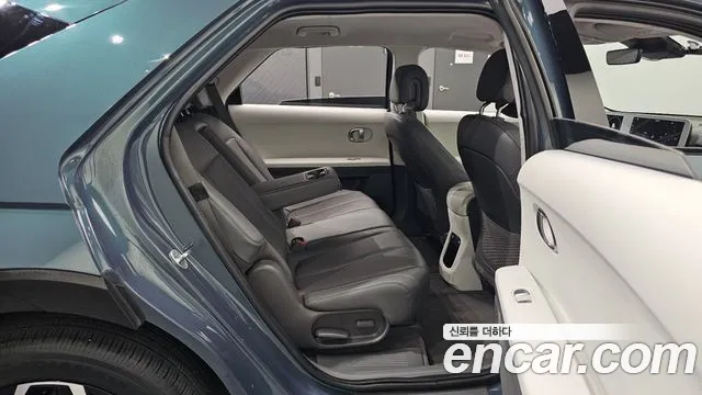 Hyundai Ioniq 5 — Фото автомобиля 17