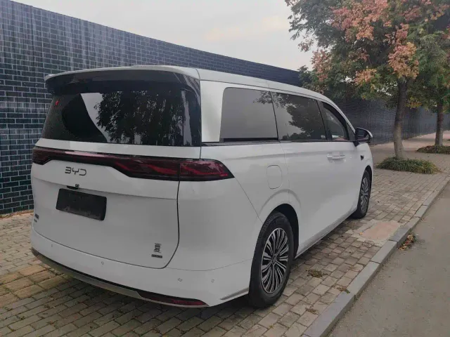 BYD Xia — Фото автомобиля 5