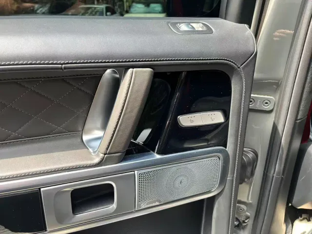 Mercedes-Benz G-Class AMG — Фото автомобиля 8