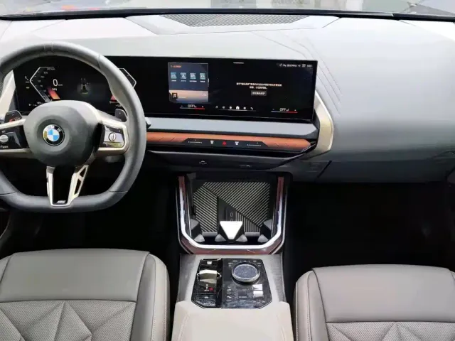 BMW X3 — Фото автомобиля 9