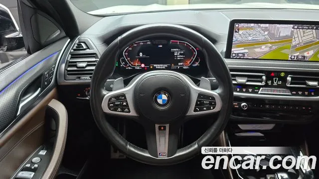 BMW X4 xDrive20i M Sport Pro — Фото автомобиля 12