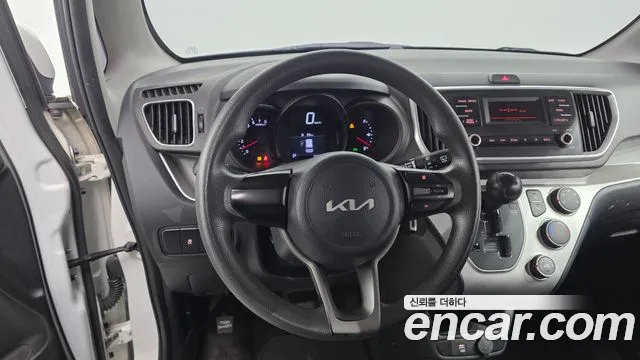 Kia Ray New — Фото автомобиля 20