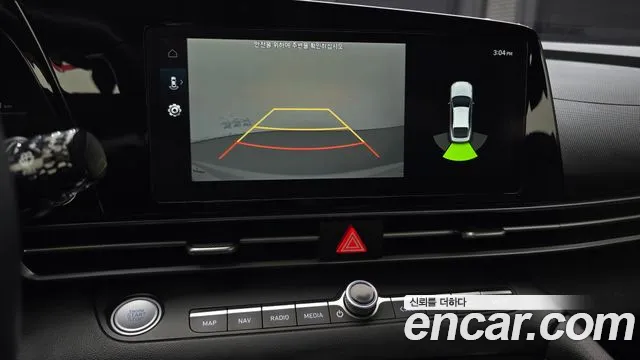 Hyundai Avante CN7 — Фото автомобиля 17